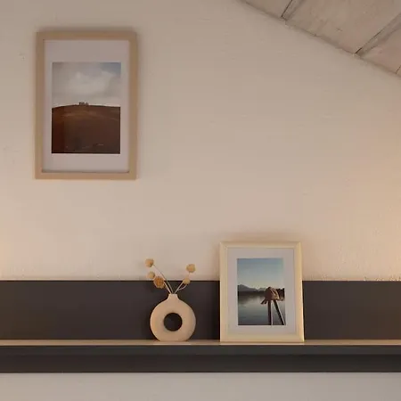 Pura's Haus Am See: Family & Friends Apartment Breitbrunn am Chiemsee
